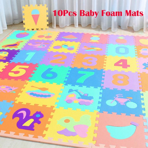 baby jigsaw mat